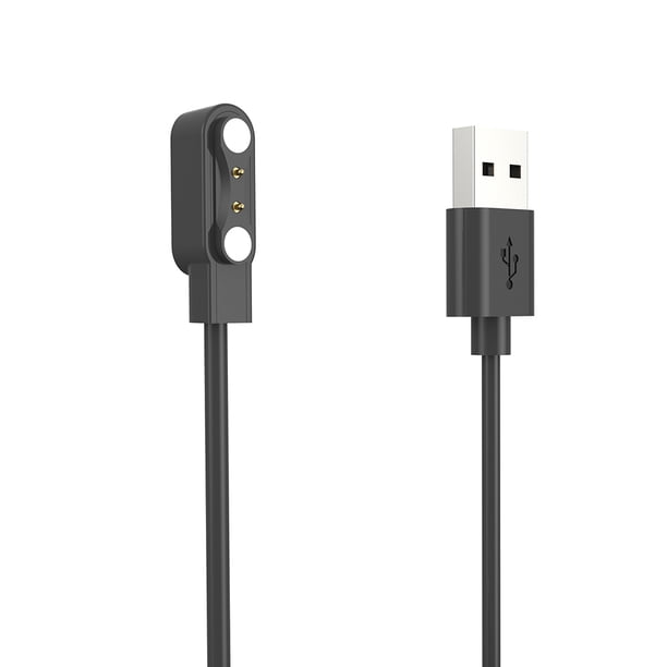 Cable de carga magnético USB Likrtyny 100 cm Para IMILAB W12/KW66