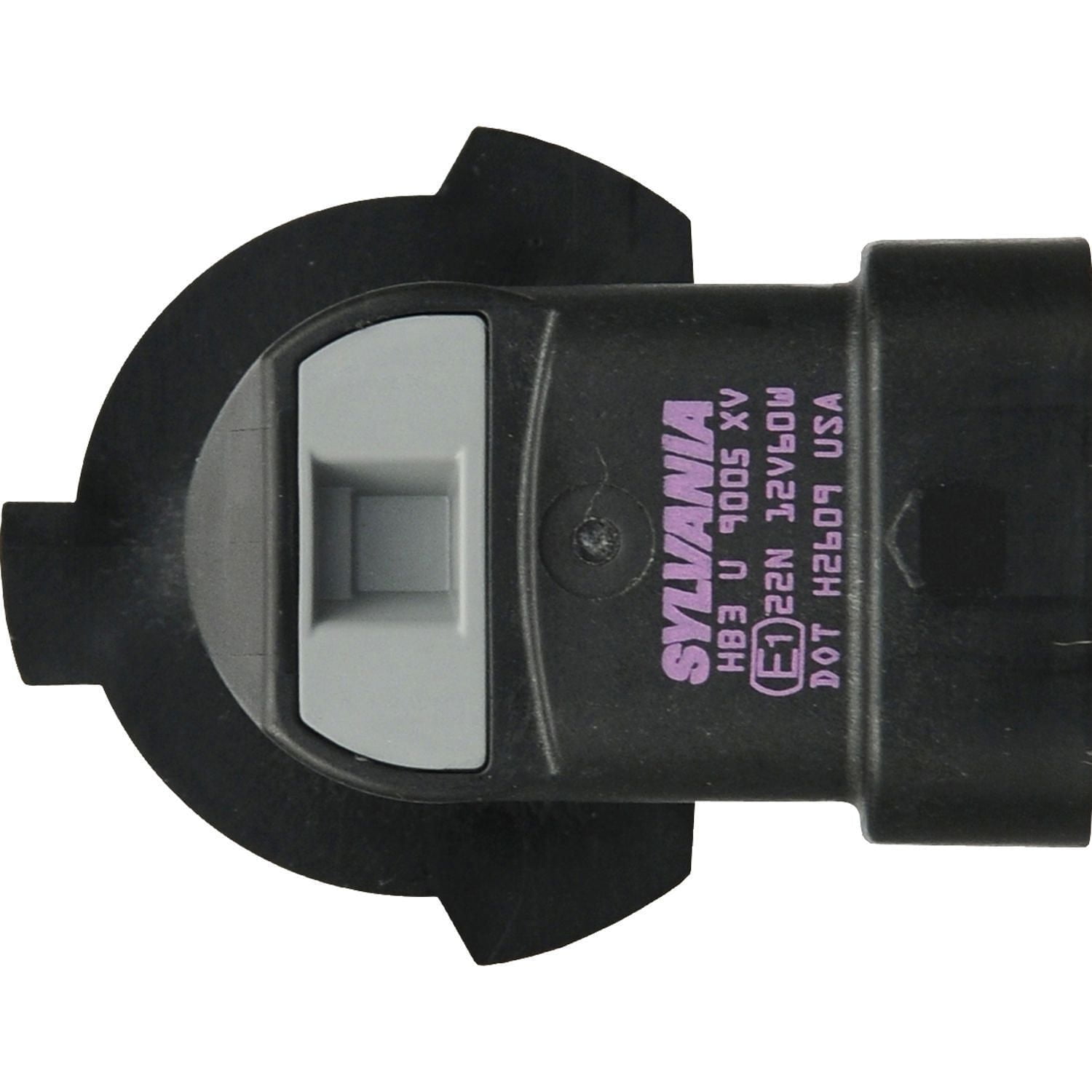 SYLVANIA 9005 XtraVision Halogen Headlight, Pack of 1, 65W