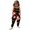 Red, variant on HNMKIU Kids Christmas Bodysuit Toddler Baby Girl Christmas Prints Jumpsuit Sleeveless Romper Outfits Pants Clothes Christmas Outfit Grey - 3-4Years