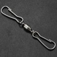 thumbnail image 5 of 12 Pack Double Clip Swivel Hooks for Wind Spinners, Hanging, 5 of 5