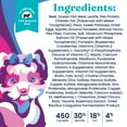 thumbnail image 3 of Solid Gold Mighty Mini Dog Food for Toy & Small Breeds, Grain Free, Beef, 11lb, 3 of 6