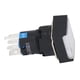 thumbnail image 4 of 25 microinterruptores con luz y autobloqueo para dispositivos industriales de 5 A., 4 of 14