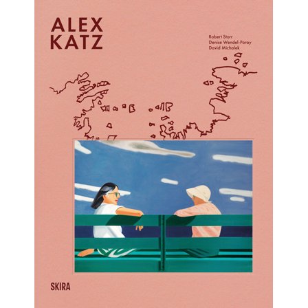 Alex Katz: Milestones: At the Heart of Creation, (Hardcover)