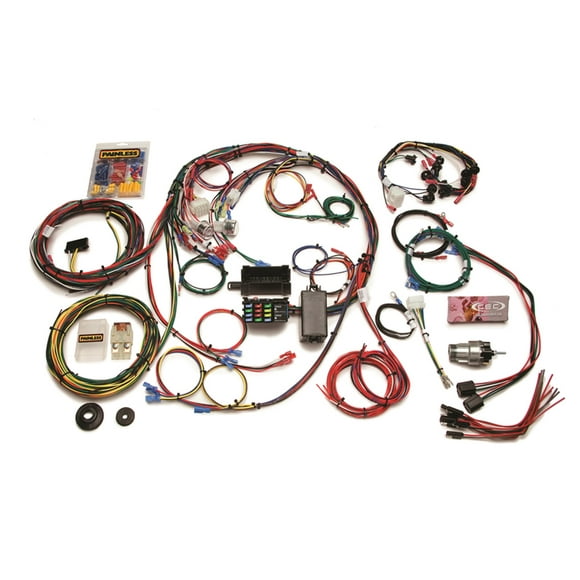 Painless Wiring 20121  Chassis Wiring Harness