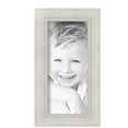 thumbnail image 2 of ArtToFrames 5" x 11" White Picture Frame, 5x11 inch White MDF Poster Frame (WOM-4332), 5 Pack, 2 of 7