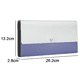 thumbnail image 2 of Administrador de archivos de acordeón pequeño - Carpeta de acordeón portátil mini extendida A6 Adepaton CPB-US-XD211-1, 2 of 5