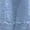 Blue, variant on 2 Pcs/Set Women Top Skirt Suit Round Neck Three Quarter Sleeve Slant Hem Vintage Top Drawstring Elastic Waist Loose Irregular Maxi Skirt Spring Daily Wear Outfit