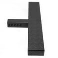 thumbnail image 4 of Hitch Steps,Towing Bumper Guard 220LBS Hitch Step Bar Trailer Hitch Steps Exquisite Design, 4 of 14