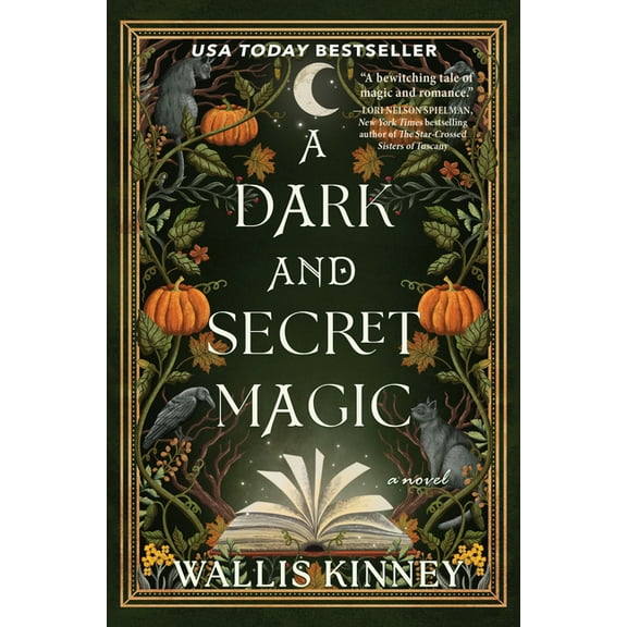 A Dark and Secret Magic, (Paperback)
