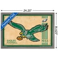 thumbnail image 2 of NFL Philadelphia Eagles - Logo rétro 14, 2 of 4