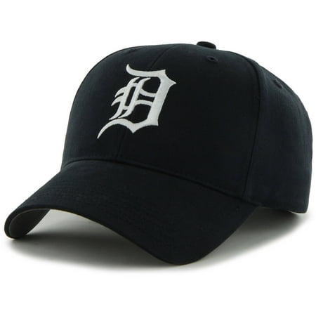 Fan Favorite - MLB Basic Cap, Detroit Tigers