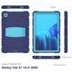 thumbnail image 2 of Tablet Case para Samsung Galaxy Tab A7 10.4 "T500/T505/T507/T505N, caja protectora a prueba de golpes de alta resistencia con Kickstand Ikkle  Tab A7 10.4, 2 of 8
