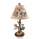 thumbnail image 3 of Unik USB bordslampa med lekfullt print - Handgjort hantverk (Modelo A), 3 of 5
