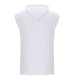 thumbnail image 4 of pstuiky Hombres Tanque, Sudadera deportiva sin mangas con capucha de color liso para hombre, de alta elasticidad, para fitness, musculosa y sin mangas Chaleco para hombre l, 4 of 7