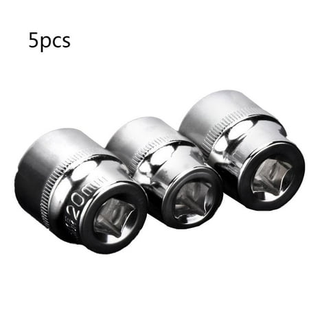 

Six Angle Sleeve Convert Hair Hex Deep Socket Wrench 6 Point Hex Nut Bolt Wrench