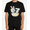 Black-3, variant on Men's Women's Basketball 67 Dunking Through Hoop T-Shirt S-5XL