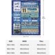 thumbnail image 2 of LHSHID 11 Year Old Boy Girl Birthday Blanket Gift 30x40in, 2 of 7