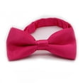 thumbnail image 4 of Milaget Adjustable Bow Ties Comfortable Necktie Tux Bowties for Prom Wedding Banquet Red, 4 of 9