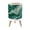 Color 1, variant on Small Trash Can with Lid Vibrant Red Trees Ethereal Misty Mountain River Landscape 1.8 Gallon Dog Proof Trash Can Round Garbage Can Waste Bin Wastebasket for Bathroom Bedroom Living Room