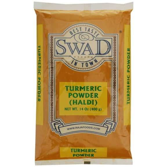 Swad Turmeric Powder, 14 oz