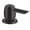 Matte Black, variant on Delta Palo Soap / Lotion Dispenser in Stainless