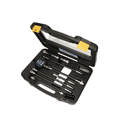 Mityvac MV5532 Digital Gasoline Engine Compression Test Kit, 9 Volt, BAR and kPa