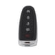 thumbnail image 1 of Reemplazo de control remoto inteligente sin llave M3N5WY8609 315MHz para Ford Focus BEV Eléctrico 2012-2017 para Ford C-Max ENERGÍA 2013-2018 No.164-R7995 CJ5T-15K601-DX 5 Botones, 1 of 7