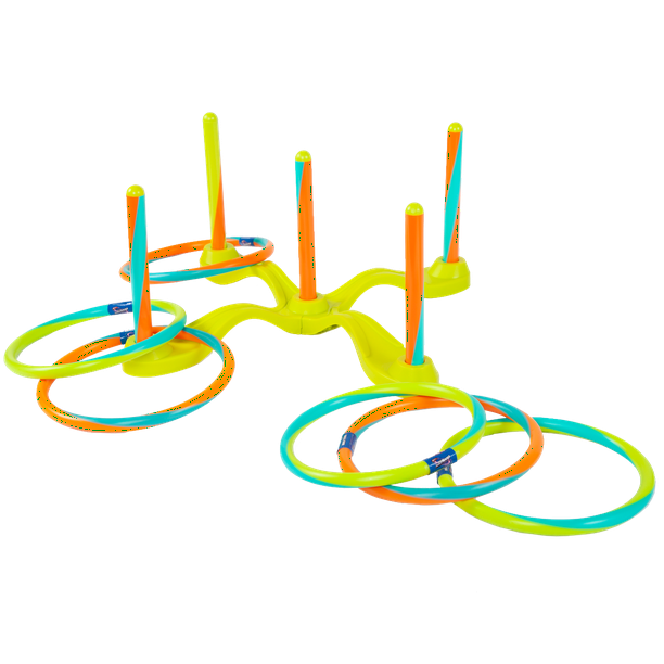 Hula Hoop Ring Toss