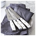 thumbnail image 2 of HENCKELS Forged Accent 4 Piece Steak Set, White, 2 of 3
