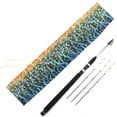 thumbnail image 2 of Portable Fishing Rod Protective Bag Fly Fishing Rod Travel Case Easy to Use, 2 of 13