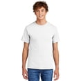 thumbnail image 4 of Gildan Ultra Cotton T-Shirt for Men, Assorted Short Sleeve Shirt, Mix Color Crew Neck Tee 9 Pack, Size-S, 4 of 5