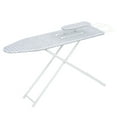 thumbnail image 2 of Anvazise Ironing Board, Full-Size Foldable Ironing Board, Foldable Household Ironing Board, Extended Ironing Board Outside with Heat-Resistant Cover, 42 inch, 2 of 13