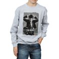 thumbnail image 2 of AC/DC Boys Angus Young Distressed Photo Sweatshirt, 2 of 5