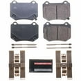 thumbnail image 2 of Power Stop Rear Z23 Evolution Carbon-Fiber Ceramic Brake Pads Z23-2118, 2 of 3