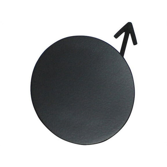 Front Tow Hook Cover - Compatible with 2018 - 2020 Acura TLX 2019