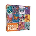 thumbnail image 2 of Sure-Lox 300 PC ART XL Butterflies Puzzle, 2 of 2
