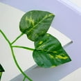 thumbnail image 3 of 4PCS Artificial Vines Hanging Lifelike Fake Vines Artificial Garlands, 3 of 10