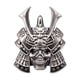 thumbnail image 4 of Samurai Sticker Decal - Adhesivo Japonés, para Vasos, Portátiles, Ventanas de Coche - Calcomanía de Guerrero Japonés , plateada A- plateada, 4 of 8