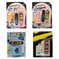 thumbnail image 3 of Mini Finger Skateboard Ramp Set Mini Skateboards Kit Creative Fingertip Toys Indoor Home Board Game For Birthday Gifts, 3 of 7