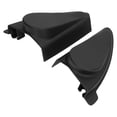 thumbnail image 3 of Protector De Altavoz De Coche, Cubierta De Tweeter De Coche A Prueba De Polvo, 2 Piezas, Práctico Reemplazo Negro Resistente Al Calor Para Cruze 2009-2011 Para, 3 of 7