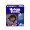 Huggies OverNites Diapers, Size 5, Big Pack, 52 Count