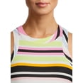 thumbnail image 4 of No Boundaries Juniors' Racerback Bodycon Dress, 4 of 5