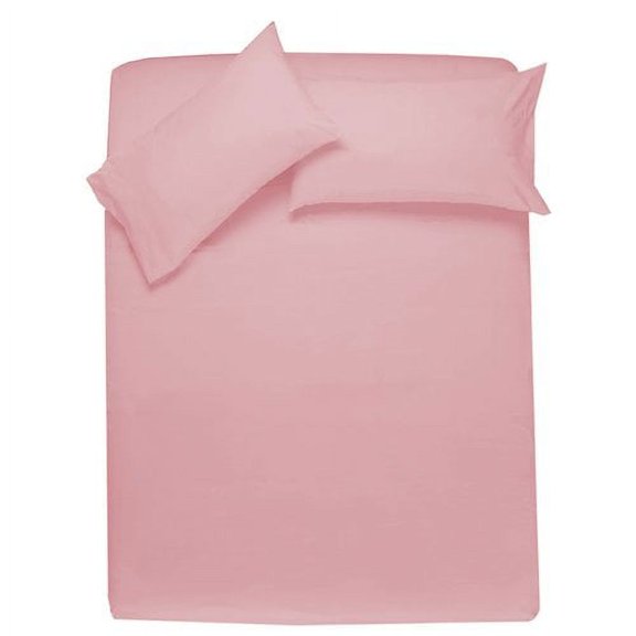 Crayola Tickle Me Pink Microfiber Sheet Set