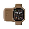 thumbnail image 4 of Portable Wireless Charger 1200mAh Power Bank Device For Apple-Watch 9 8 7 6 5 4 SE Ultra 2 1 44MM 45MM 49MM Fast Charging Case, 4 of 12