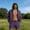 Set-A85Purple, variant on Men's Athletic Short Set Full Zip Windbreaker Jacket and Cargo Shorts Lightweight 2 Piece Outfit for Summer Hiking Running Outdoor Sport Wear