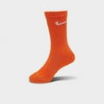 thumbnail image 5 of Unisex Nike 6-pack Everyday Plus Cushion Crew Training Socks Color: Multi Size: 5-7, 5 of 7