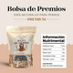 thumbnail image 2 of Aussie Prime | Bolsa de Premios Para Perros | Sabor: Bazo de Cerdo | 300 G | Premios Deshidratados Para Perro | 100% Natural | Premios Para Perro Cachorro Y Adulto | Rico en Proteínas, 2 of 6
