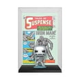 thumbnail image 2 of ¡Funko Pop! Portada del cómic: Marvel - Tales of Suspense #39, Iron Man, 2 of 5