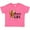 Hot Pink, variant on Inktastic Illinois Girl- Butterfly Girls Toddler T-Shirt