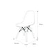 thumbnail image 4 of Silla Replica Eames Negra Sala Comedor Cocina Estilo Minimalista DIB CARPET & HOME MSI002-1000/102, 4 of 4